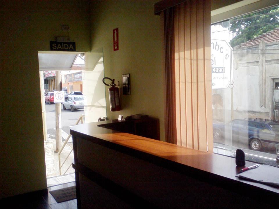 Manezinho'S Palace Hotel São João da Boa Vista Екстериор снимка